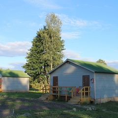 Мотель Гостевой домик, Невельский район, Псковская область