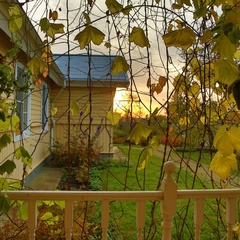 Усадьба Тригорская, 1, Пушкиногорский район, Псковская область