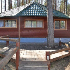 Усадьба Лесной оазис, Псковский район, Псковская область