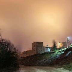 Гостиничный комплекс Изборск, Печорский район, Псковская область