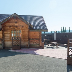 Отель Ays Club, Таштагольский район, Кемеровская область