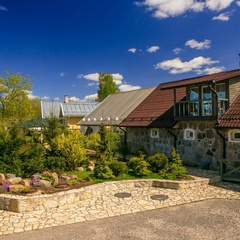 Усадьба Тригорская, 1, Пушкиногорский район, Псковская область