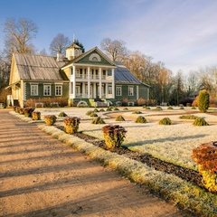 Усадьба Тригорская, 1, Пушкиногорский район, Псковская область