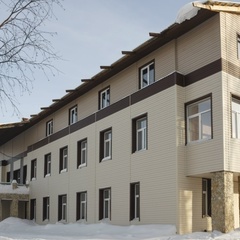 Гостиница Profilak Sheregesh, Таштагольский район, Кемеровская область
