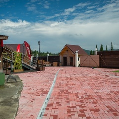 Отель Ays Club, Таштагольский район, Кемеровская область