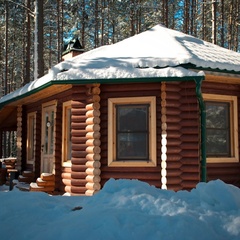 Усадьба Лесной оазис, Псковский район, Псковская область