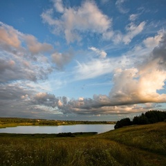 Усадьба Тригорская, 1, Пушкиногорский район, Псковская область
