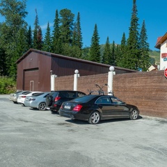 Отель Ays Club, Таштагольский район, Кемеровская область