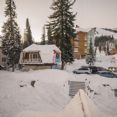 Гостиница Спортотель 2, Таштагольский район, Кемеровская область
