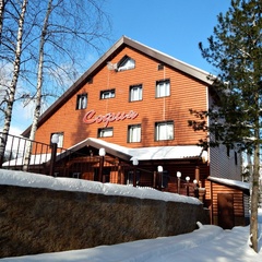 Отель София, Таштагольский район, Кемеровская область