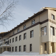 Гостиница Profilak, Таштагольский район, Кемеровская область