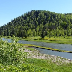 Загородный отель Замок Эдельвейс, Таштагольский район, Кемеровская область