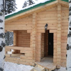 Гостевой дом TaigaHouse, Таштагольский район, Кемеровская область
