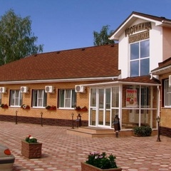 Гостиница Самоковская, Костромской район, Костромская область