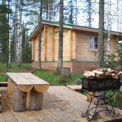 Гостевой дом TaigaHouse, Таштагольский район, Кемеровская область