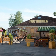 Гостиница Самоковская, Костромской район, Костромская область