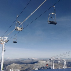 Гостиница Сибирия, Таштагольский район, Кемеровская область