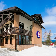Апарт-отель Alpen Club, Таштагольский район, Кемеровская область