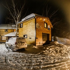 Гостевой двор Снежинка, Таштагольский район, Кемеровская область