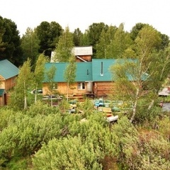 База отдыха Озеро светлое, Тобольский район, Тюменская область