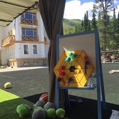 Апарт-отель Alpen Club, Таштагольский район, Кемеровская область