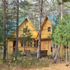 База отдыха Озеро светлое, Тобольский район, Тюменская область