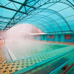 База отдыха Кордон, Мостовский район, Краснодарский край