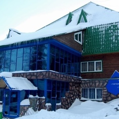 Гостиница Лапландия, Таштагольский район, Кемеровская область