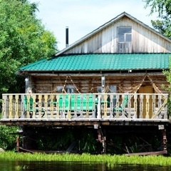 База отдыха Озеро светлое, Тобольский район, Тюменская область