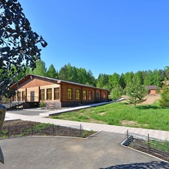 База отдыха Карповка, Карагайский район, Пермский край