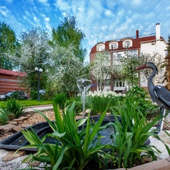 Гостиница Эврика, Йошкар-Ола, Республика Марий Эл