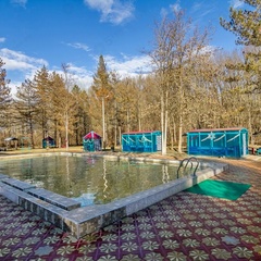 База отдыха Кордон, Мостовский район, Краснодарский край