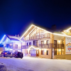 Апарт-отель Alpen Club, Таштагольский район, Кемеровская область