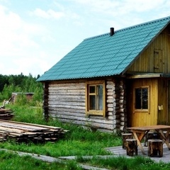 База отдыха Озеро светлое, Тобольский район, Тюменская область