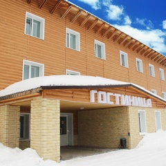 Гостиница Медвежонок, Таштагольский район, Кемеровская область