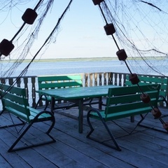 База отдыха Озеро светлое, Тобольский район, Тюменская область