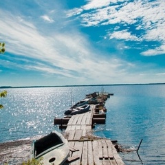 База отдыха Озеро светлое, Тобольский район, Тюменская область