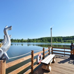 База отдыха Карповка, Карагайский район, Пермский край