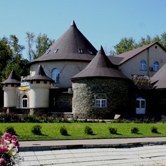 Гостиничный комплекс Парк-отель, Саранск, Республика Мордовия