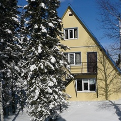 Гостевой дом Кедровый, Таштагольский район, Кемеровская область