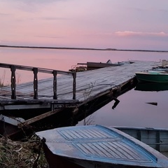 База отдыха Озеро светлое, Тобольский район, Тюменская область