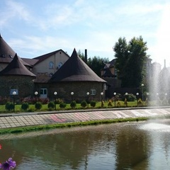 Гостиничный комплекс Парк-отель, Саранск, Республика Мордовия