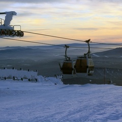 Гостиница Медвежонок, Таштагольский район, Кемеровская область