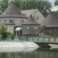 Гостиничный комплекс Парк-отель, Саранск, Республика Мордовия