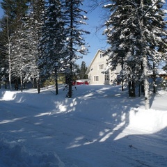 Гостевой дом Кедровый, Таштагольский район, Кемеровская область