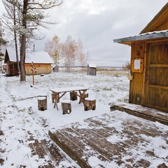 База отдыха Озеро светлое, Тобольский район, Тюменская область
