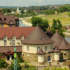 Гостиничный комплекс Парк-отель, Саранск, Республика Мордовия