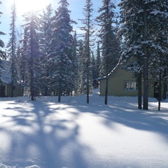 Гостевой дом Кедровый, Таштагольский район, Кемеровская область