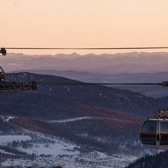 Гостиница Медвежонок, Таштагольский район, Кемеровская область