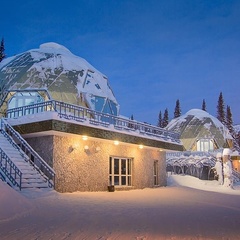 Комплекс Golden Palace, Таштагольский район, Кемеровская область